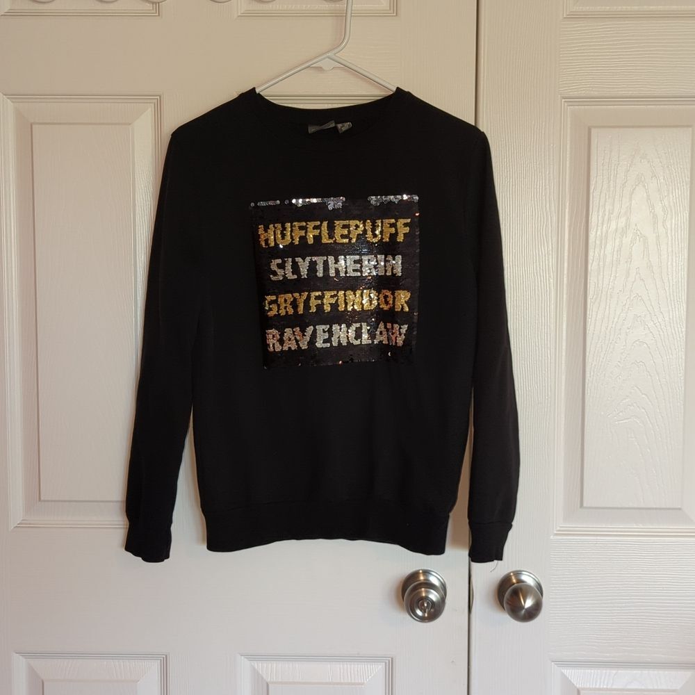 Harry Potter sweatshirt size S